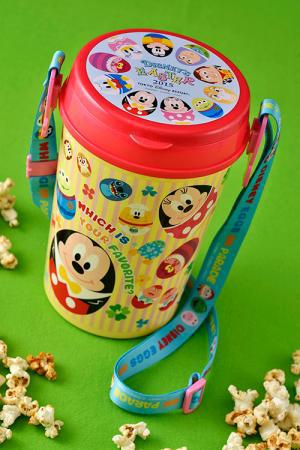 스압) 디즈니랜드의 또 하나의 묘미 디즈니랜드 팝콘통 | 인스티즈