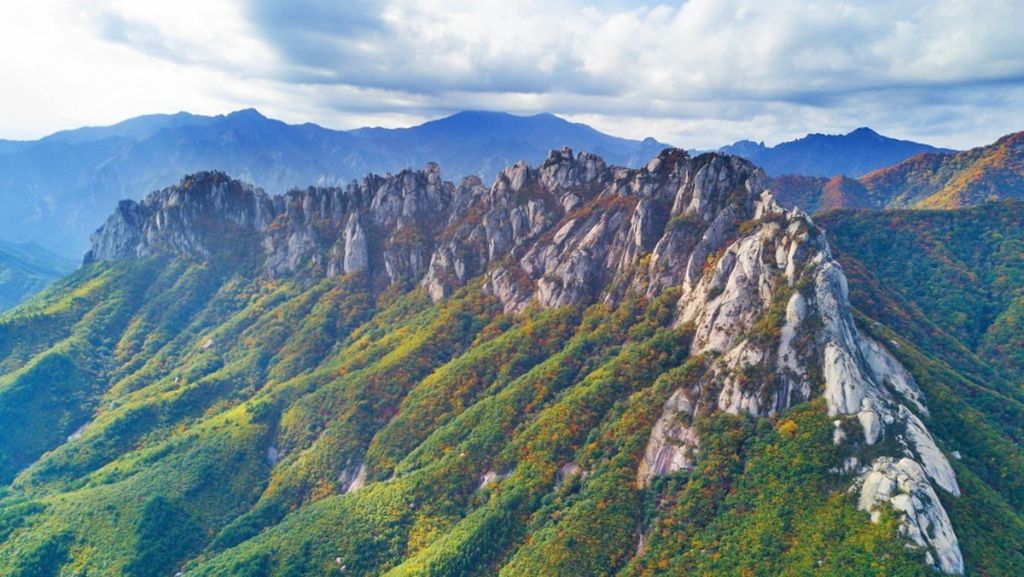 솔직히 한국 자연경관 중 월클급이라고 생각하는 곳.JPG | 인스티즈