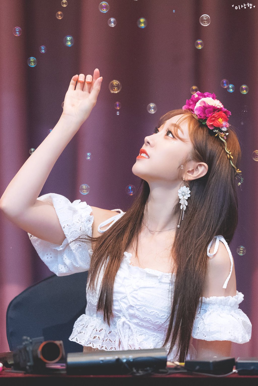 러블리즈의 사막여우 서지수.jpg | 인스티즈