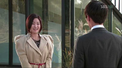 [시크릿가든] [파리의 연인] 서브에게 눈빛과 대사로 철벽치는 남자주인공.jpg | 인스티즈