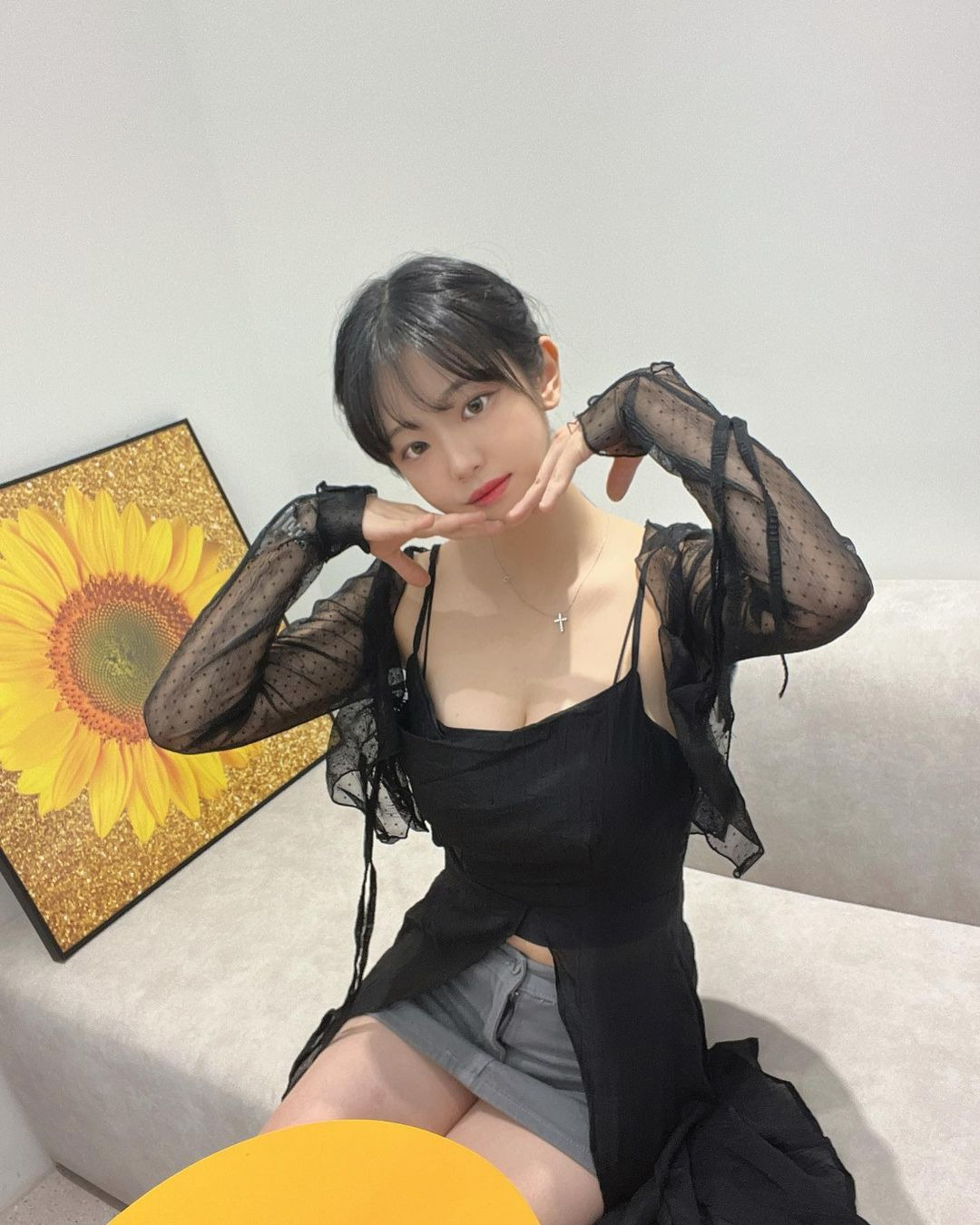 요새 와꾸 개미친 쵸단 | 인스티즈