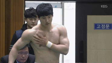 최근 핫한 씨름선수의 러브콜 아이돌 | 인스티즈
