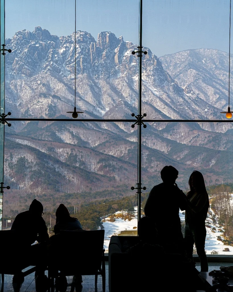 솔직히 한국 자연경관 중 월클급이라고 생각하는 곳.JPG | 인스티즈