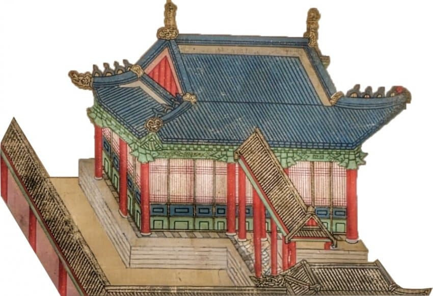 최근 종로 서촌에 발견된 '인경궁' | 인스티즈