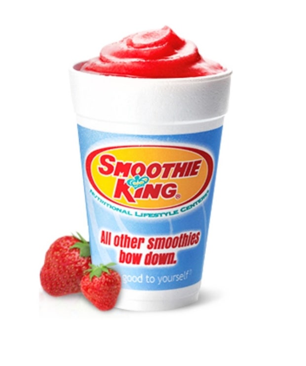 이제 한국에서 환상의 음료가 되어버린 스무디킹 (a.k.a 정용진) | 인스티즈