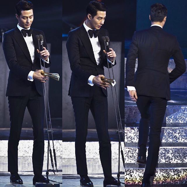 키 186으로 안보이는 조인성 | 인스티즈