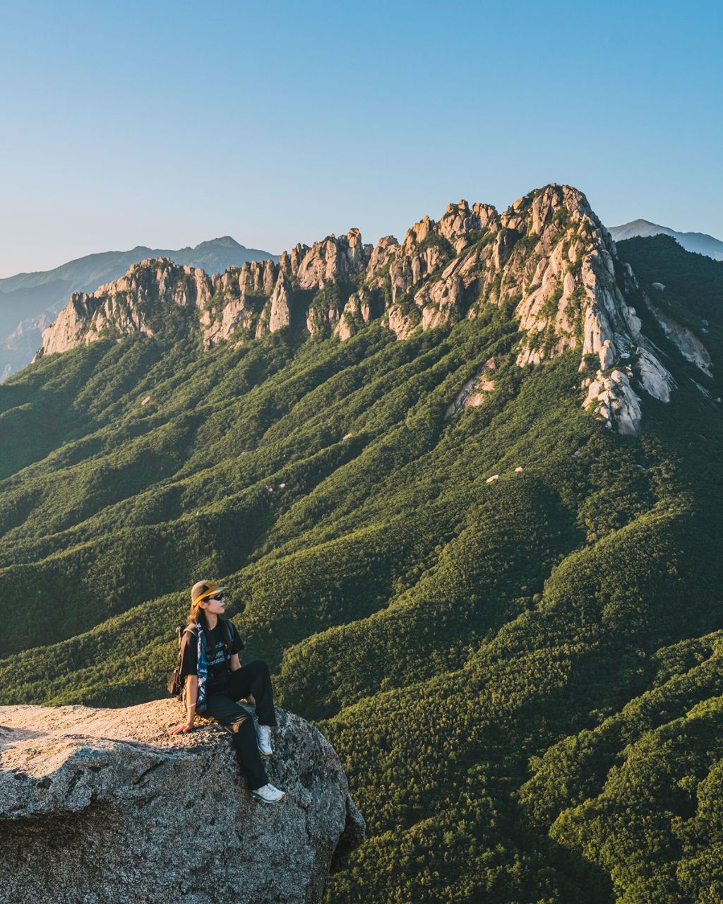 솔직히 한국 자연경관 중 월클급이라고 생각하는 곳.JPG | 인스티즈