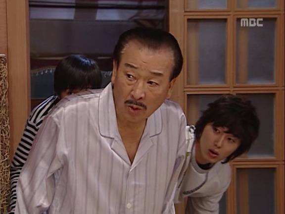 [거침없이하이킥] 괴물준하 사육하는 박해미 ㅋㅋㅋㅋㅋㅋㅋㅋ.jpg | 인스티즈