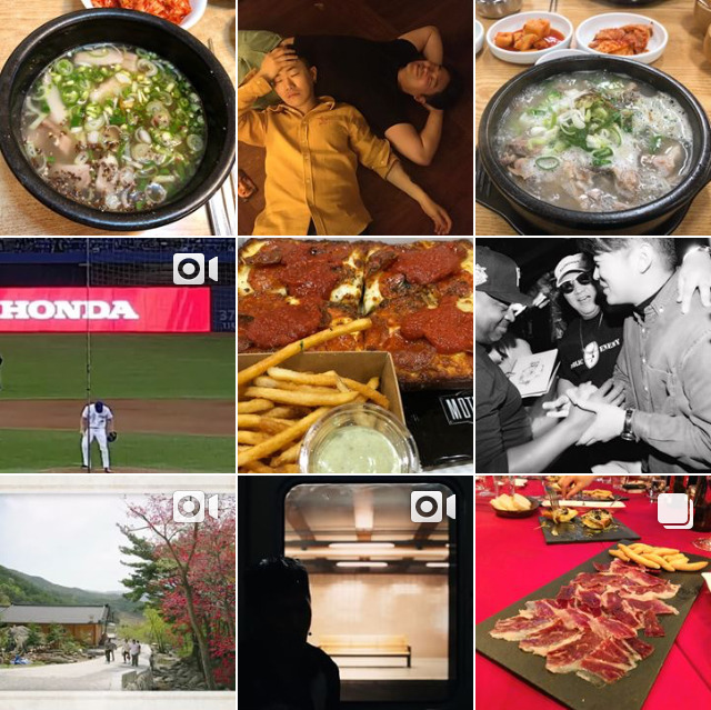 최자 취미 생활.jpg | 인스티즈