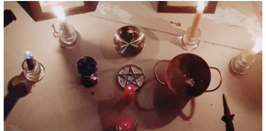 살 날리던 무당한테 역살 먹인 사이다 ssul | 인스티즈