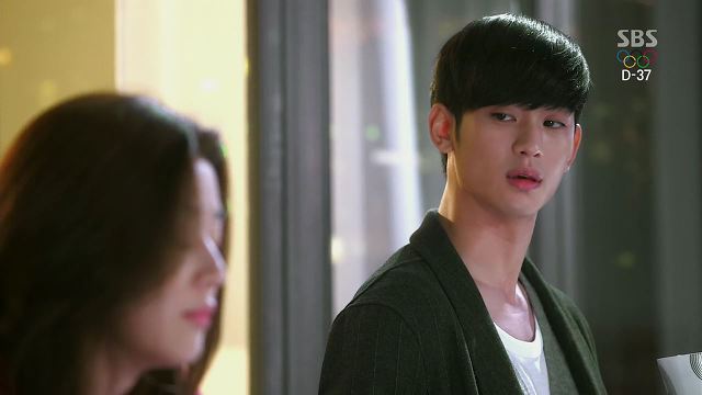 [별에서온그대] 사람한테 상처 안 받는 법 알려줘? | 인스티즈