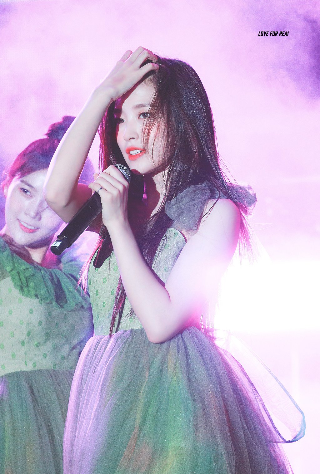 분위기있는 오마이걸 아린이.jpgif | 인스티즈