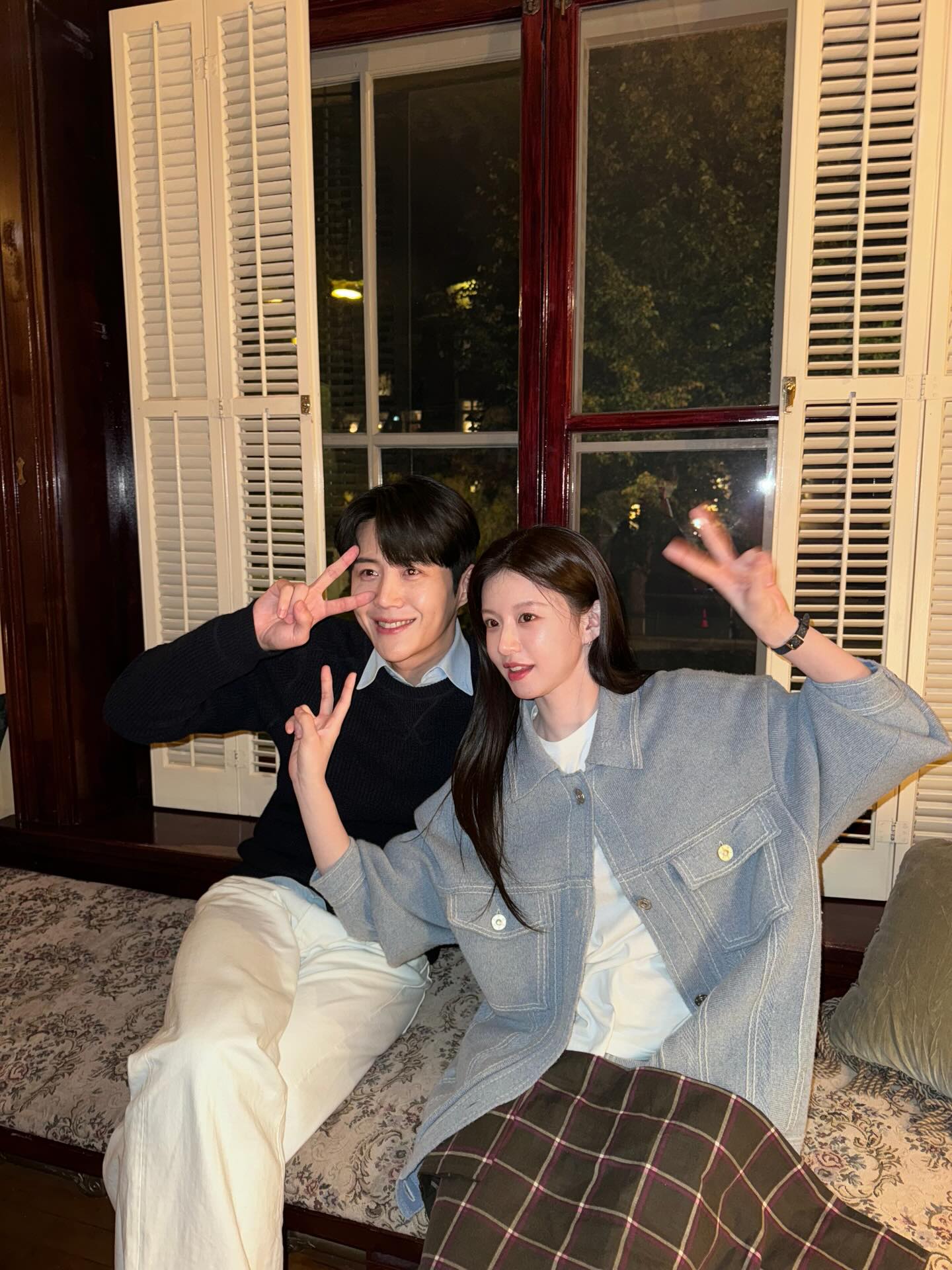 은근 귀엽다는 배우 고윤정 오늘자 인스타 .jpg | 인스티즈