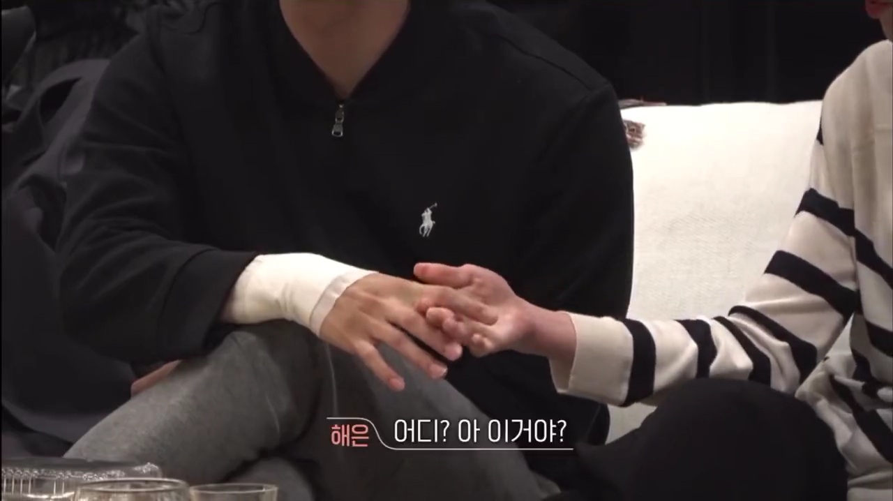 [환승연애2] 스킨십하는 해은현규 보고 빡친 규민 | 인스티즈