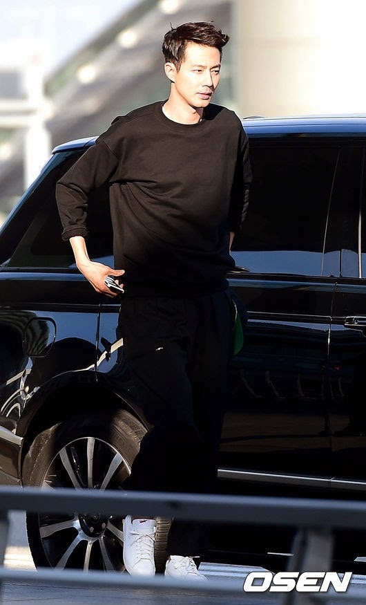 키 186으로 안보이는 조인성 | 인스티즈