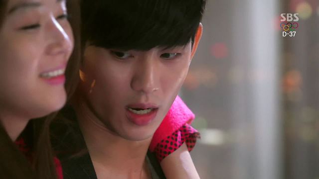 [별에서온그대] 사람한테 상처 안 받는 법 알려줘? | 인스티즈