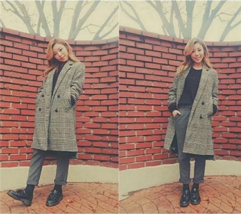 마마무 휘인 사복 | 인스티즈