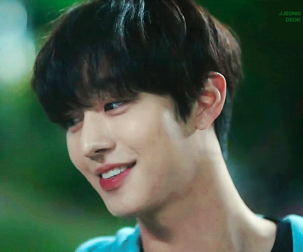 작품마다 살 쪘다 빠졌다 오지는 안효섭.gif | 인스티즈