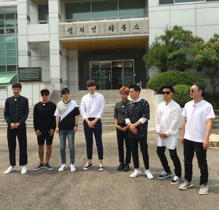 윤균상 키 실감짤ㄷㄷㄷ | 인스티즈
