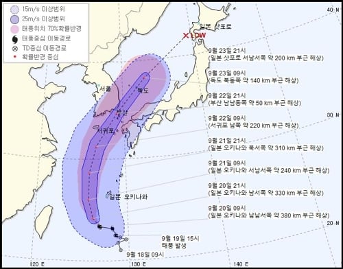 의외로 사람들이 부산 날씨에 대해 오해를 많이 하는 점 | 인스티즈