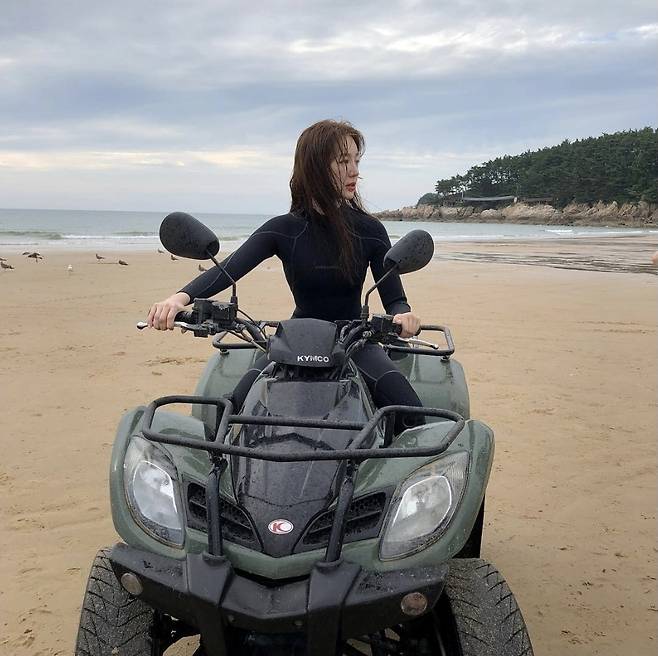 "13년째 혼자라더니"...매니저와 7년째 동거 중인 윤은혜의 운동법 | 인스티즈