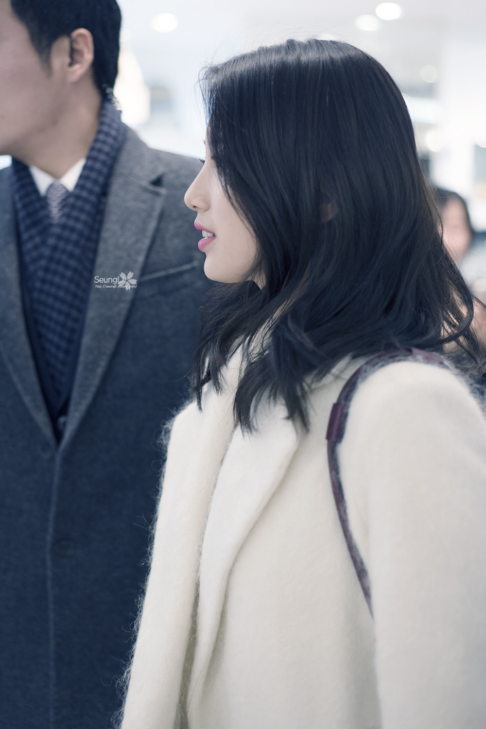 수지의 옆태.JPGIF | 인스티즈