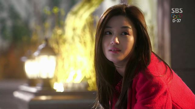 [별에서온그대] 사람한테 상처 안 받는 법 알려줘? | 인스티즈