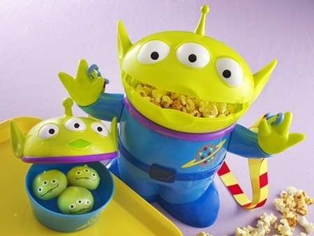 스압) 디즈니랜드의 또 하나의 묘미 디즈니랜드 팝콘통 | 인스티즈