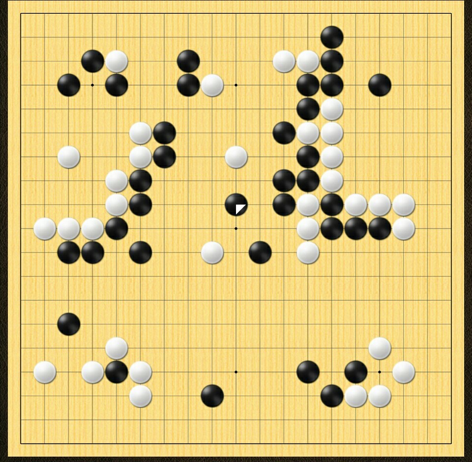 바알못을 위한 이세돌의 신의 한수 설명.jpg | 인스티즈