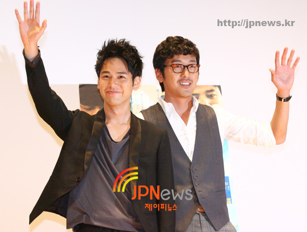 우리나라 배우들이랑 같이 작품도 많이하고 일본남배우중에 얼굴은 개인적으로 제일 잘생겼다고 생각하는 배우 | 인스티즈