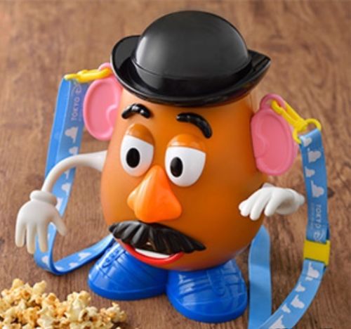 스압) 디즈니랜드의 또 하나의 묘미 디즈니랜드 팝콘통 | 인스티즈