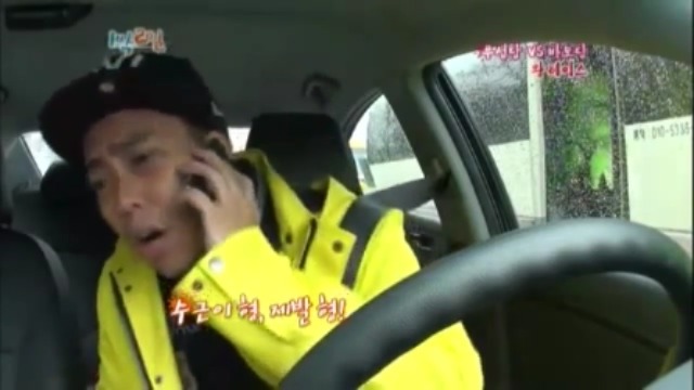[1박2일] 강호동 방송도중 인내심 의 한계를 경험중 jpg | 인스티즈