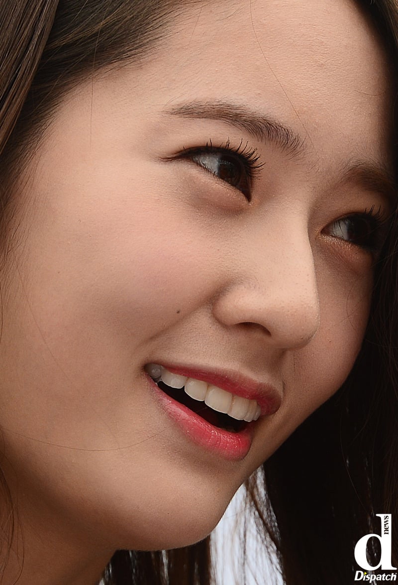 디스패치에서 찍은 연예인 무보정 사진.jpg | 인스티즈
