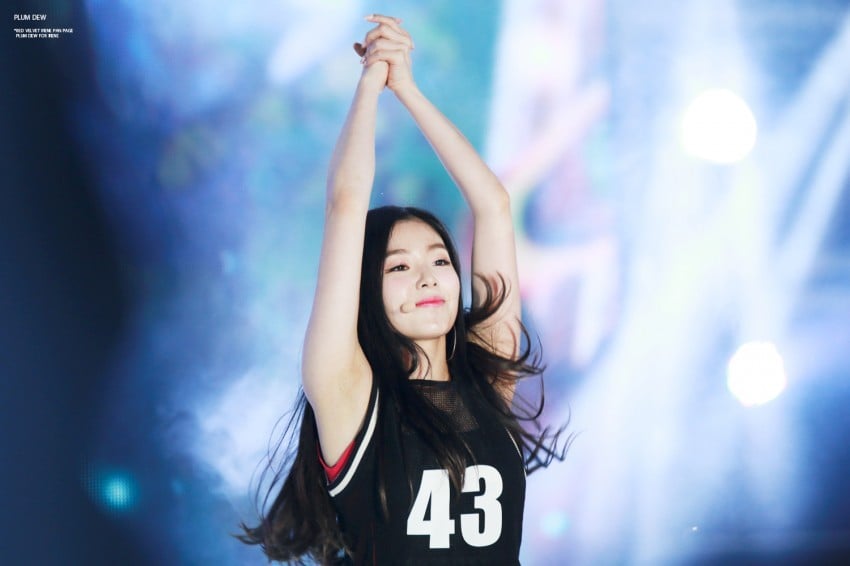 아이린 겨드랑이.JPG | 인스티즈