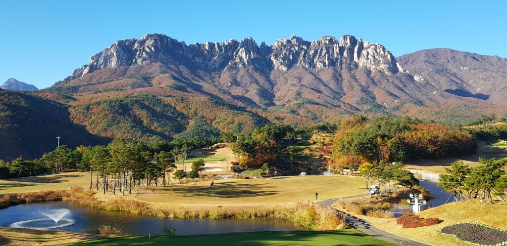 솔직히 한국 자연경관 중 월클급이라고 생각하는 곳.JPG | 인스티즈
