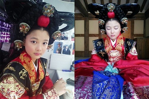 애기때부터 전국민이 성장과정을 지켜봐온 여자 연예인 | 인스티즈