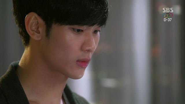 [별에서온그대] 사람한테 상처 안 받는 법 알려줘? | 인스티즈
