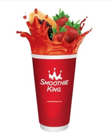 이제 한국에서 환상의 음료가 되어버린 스무디킹 (a.k.a 정용진) | 인스티즈