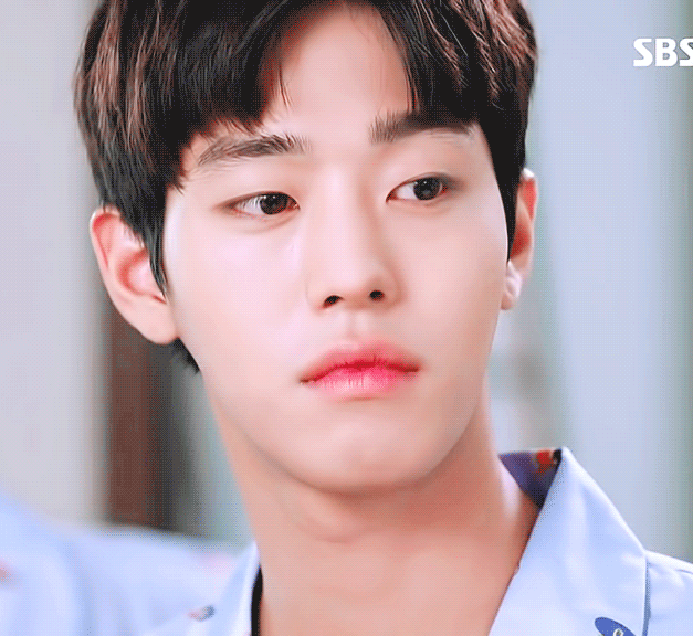 작품마다 살 쪘다 빠졌다 오지는 안효섭.gif | 인스티즈