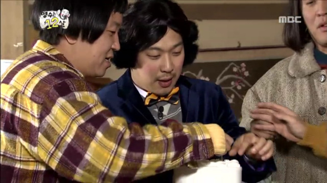 하하의 순발력 (무한도전 명수는 12살) | 인스티즈