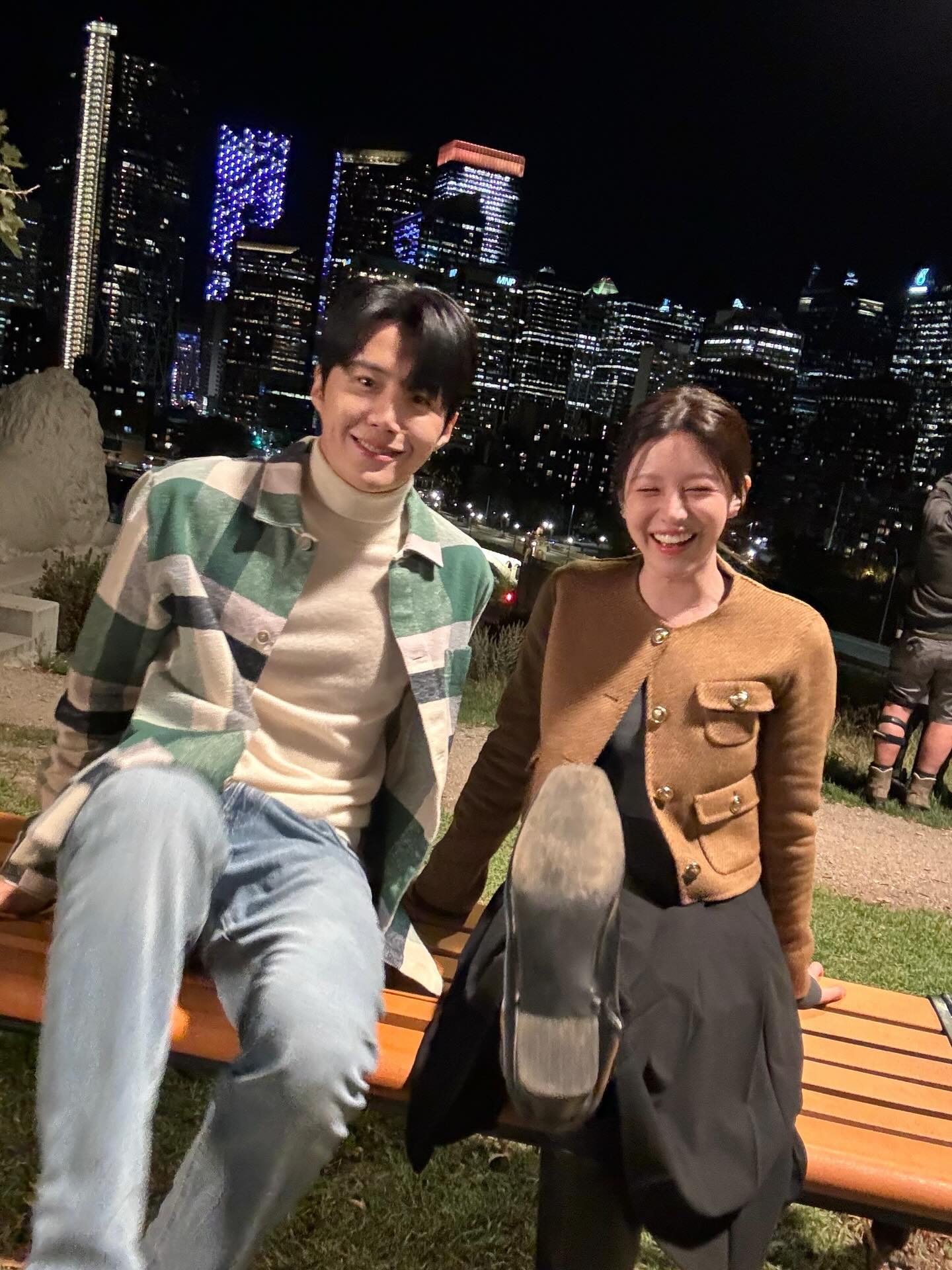 은근 귀엽다는 배우 고윤정 오늘자 인스타 .jpg | 인스티즈