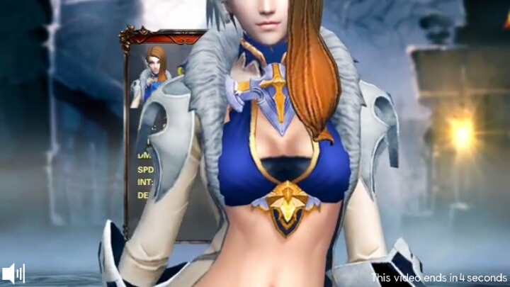 정신나간거 같은 모바일 게임 가디스 광고 | 인스티즈