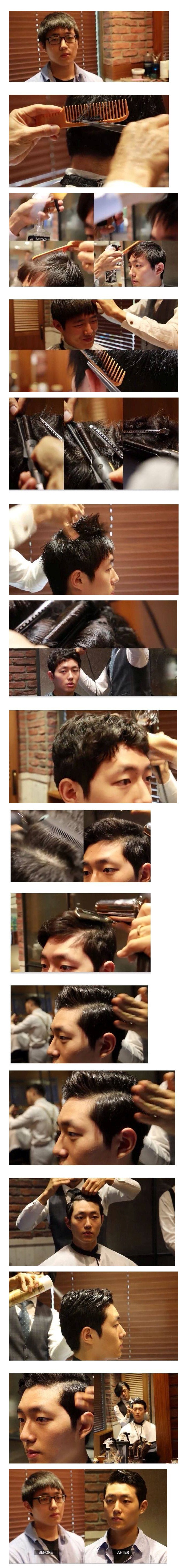 안경벗고 꾸며야 하는 이유..jpg | 인스티즈