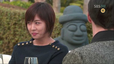 [시크릿가든] [파리의 연인] 서브에게 눈빛과 대사로 철벽치는 남자주인공.jpg | 인스티즈