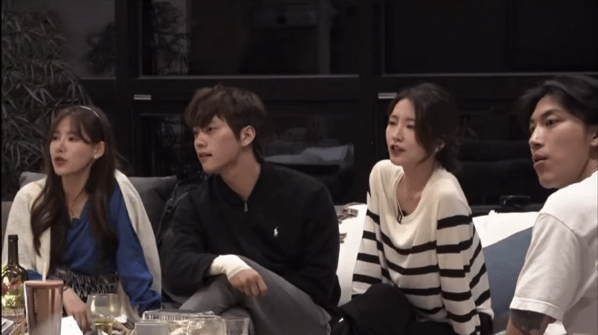 [환승연애2] 스킨십하는 해은현규 보고 빡친 규민 | 인스티즈