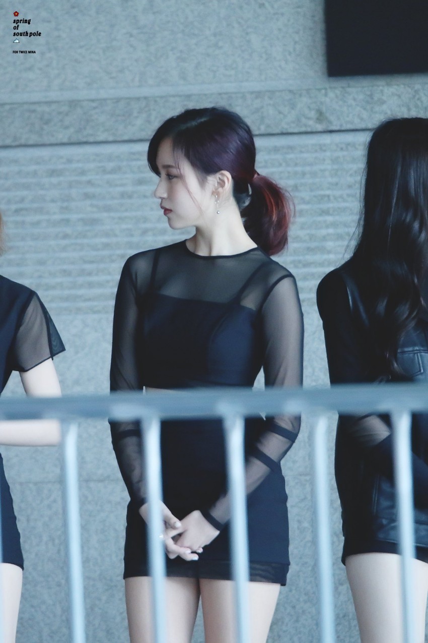 부자집 딸같이 생긴 아이돌 트와이스 미나 | 인스티즈