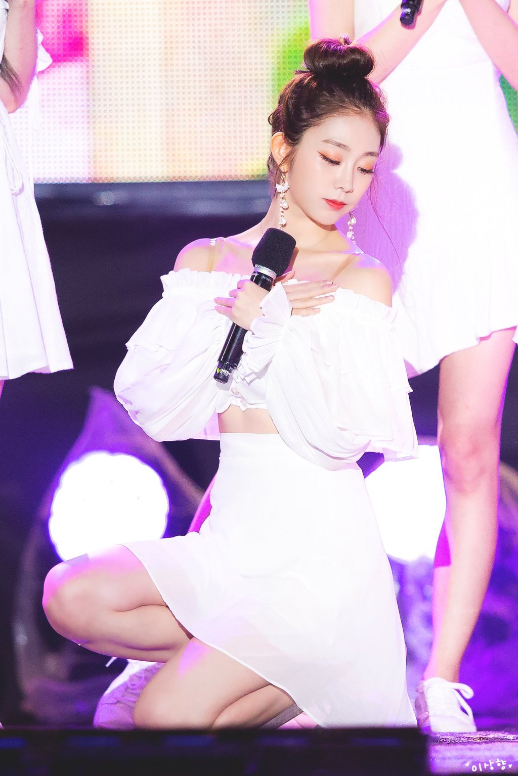 러블리즈의 사막여우 서지수.jpg | 인스티즈
