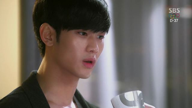 [별에서온그대] 사람한테 상처 안 받는 법 알려줘? | 인스티즈