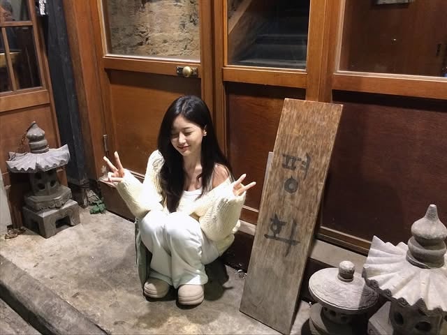 은근히 이쁜 인스타 인플루언서 @imjoo_ | 인스티즈