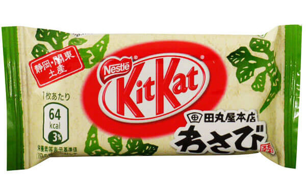 일본에서만 살 수있는 11가지 종류의 킷캣(KitKat) 초콜릿.jpg | 인스티즈